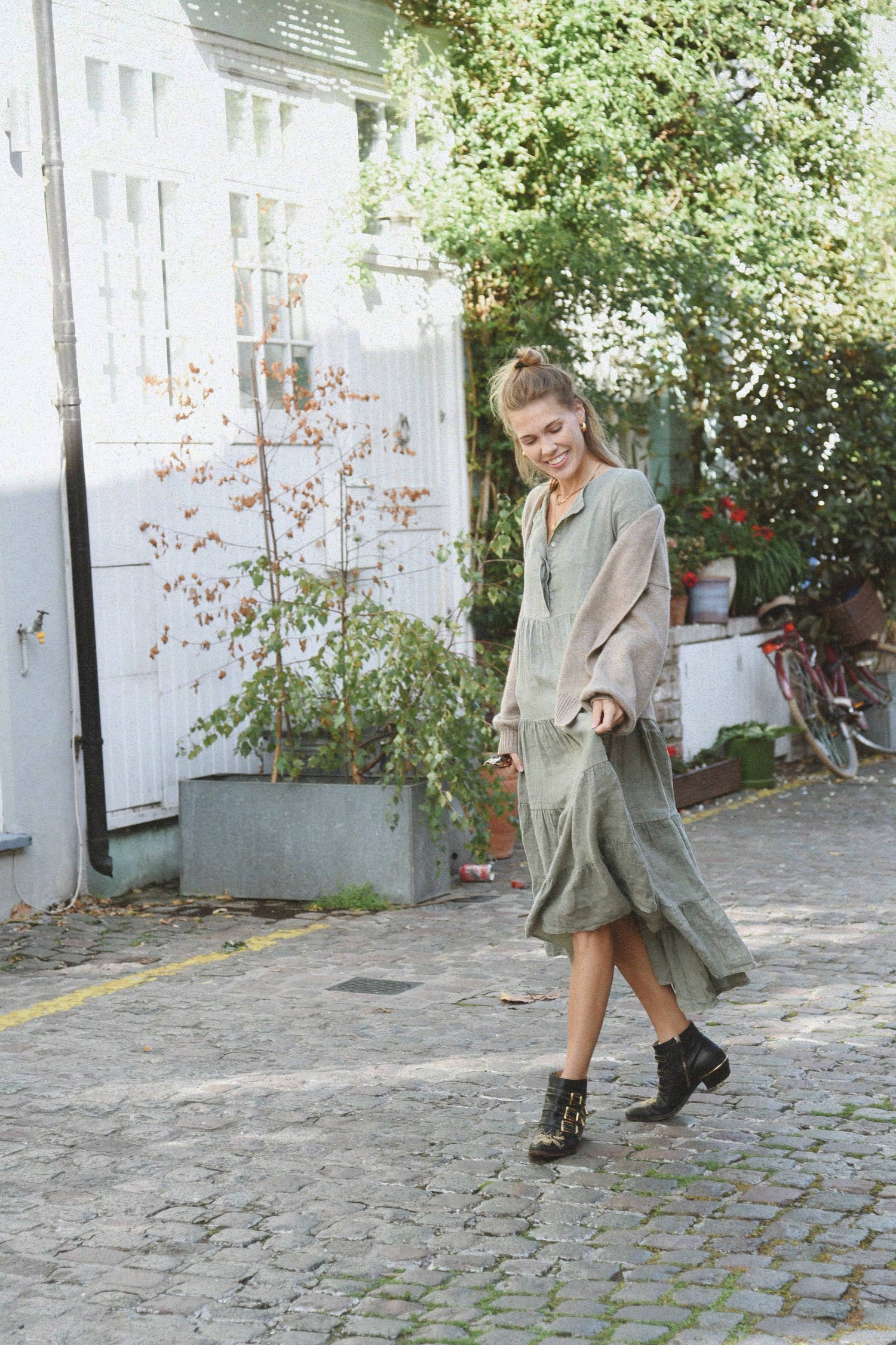 Beachwood Baby | Natural Fiber Dresses for Moms