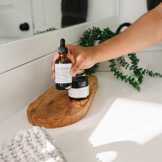 Goodbye Metals - Heavy Metal Detox