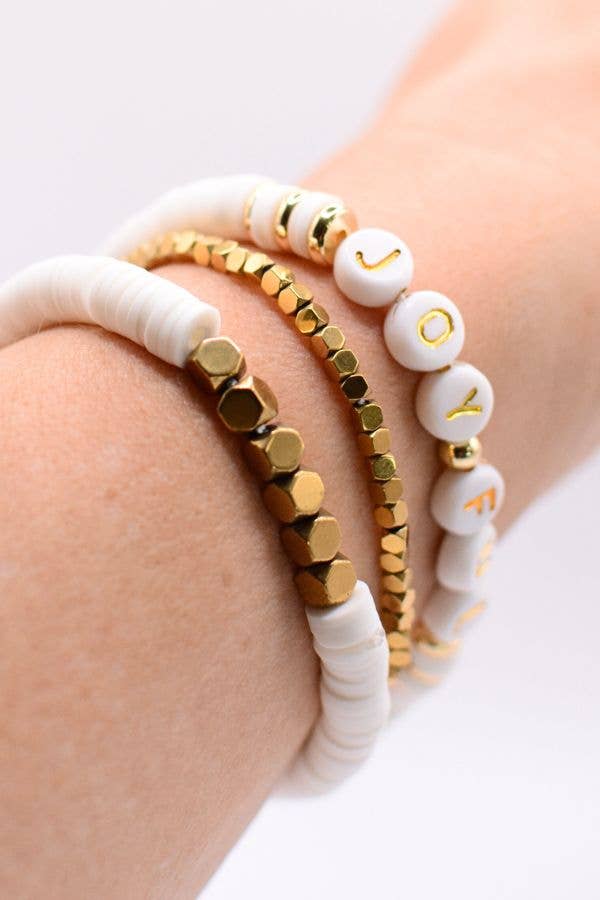 Joyful Bracelet Set