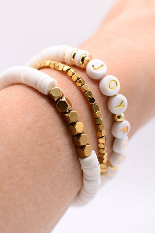 Joyful Bracelet Set