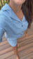 Sandy Blue Cotton Set
